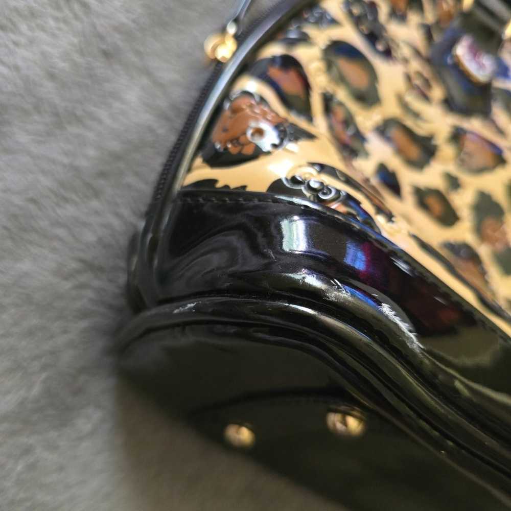 HELLO KITTY X LOUNGEFLY 2013 Sanrio Leopard Print… - image 5