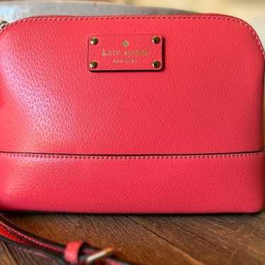 Kate Spade Dome Leather Crossbody - image 1