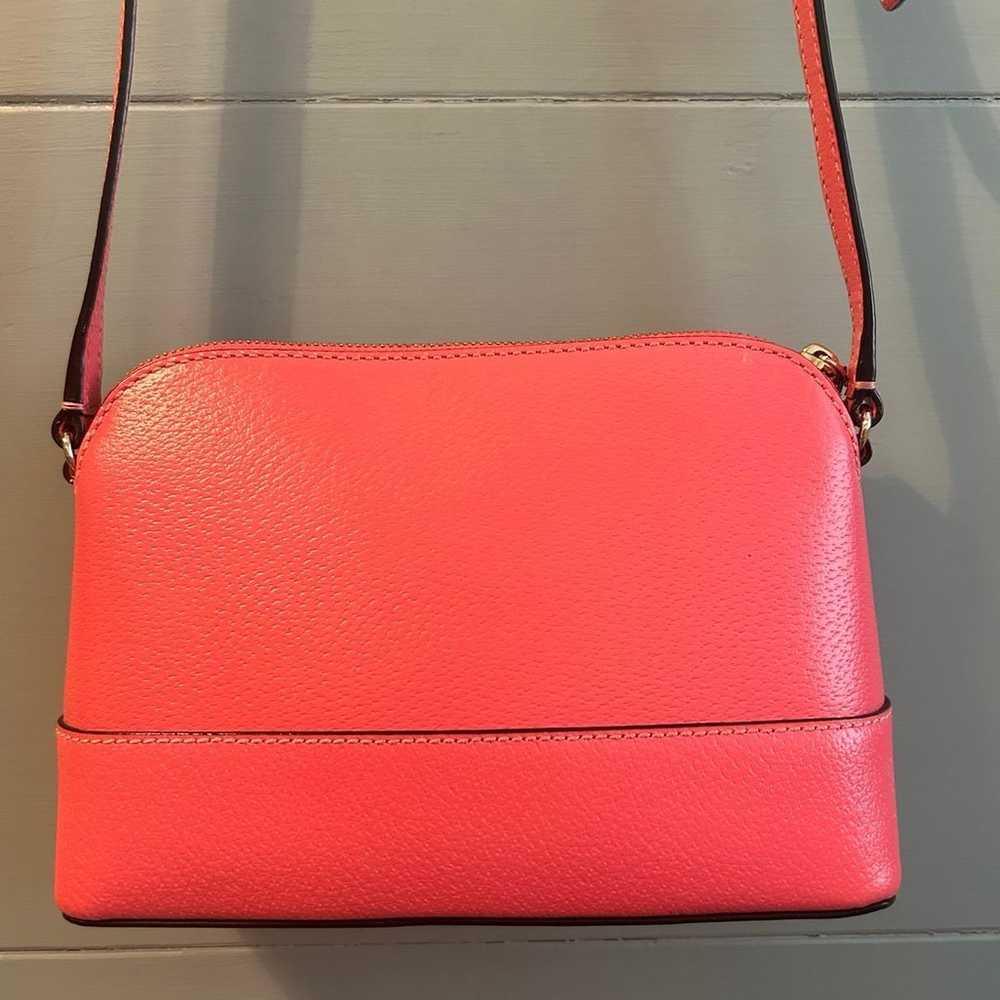 Kate Spade Dome Leather Crossbody - image 3