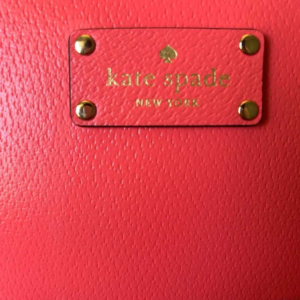 Kate Spade Dome Leather Crossbody - image 6