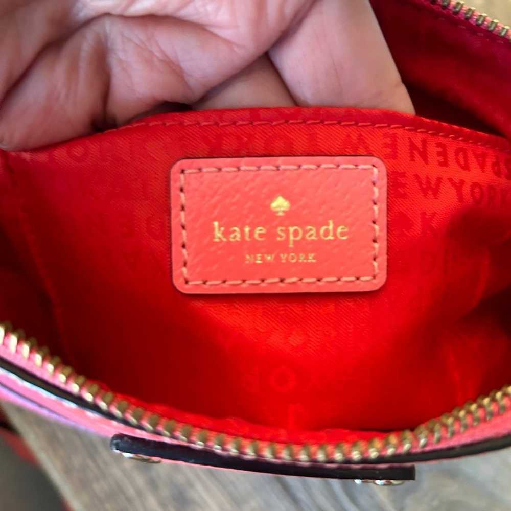 Kate Spade Dome Leather Crossbody - image 7