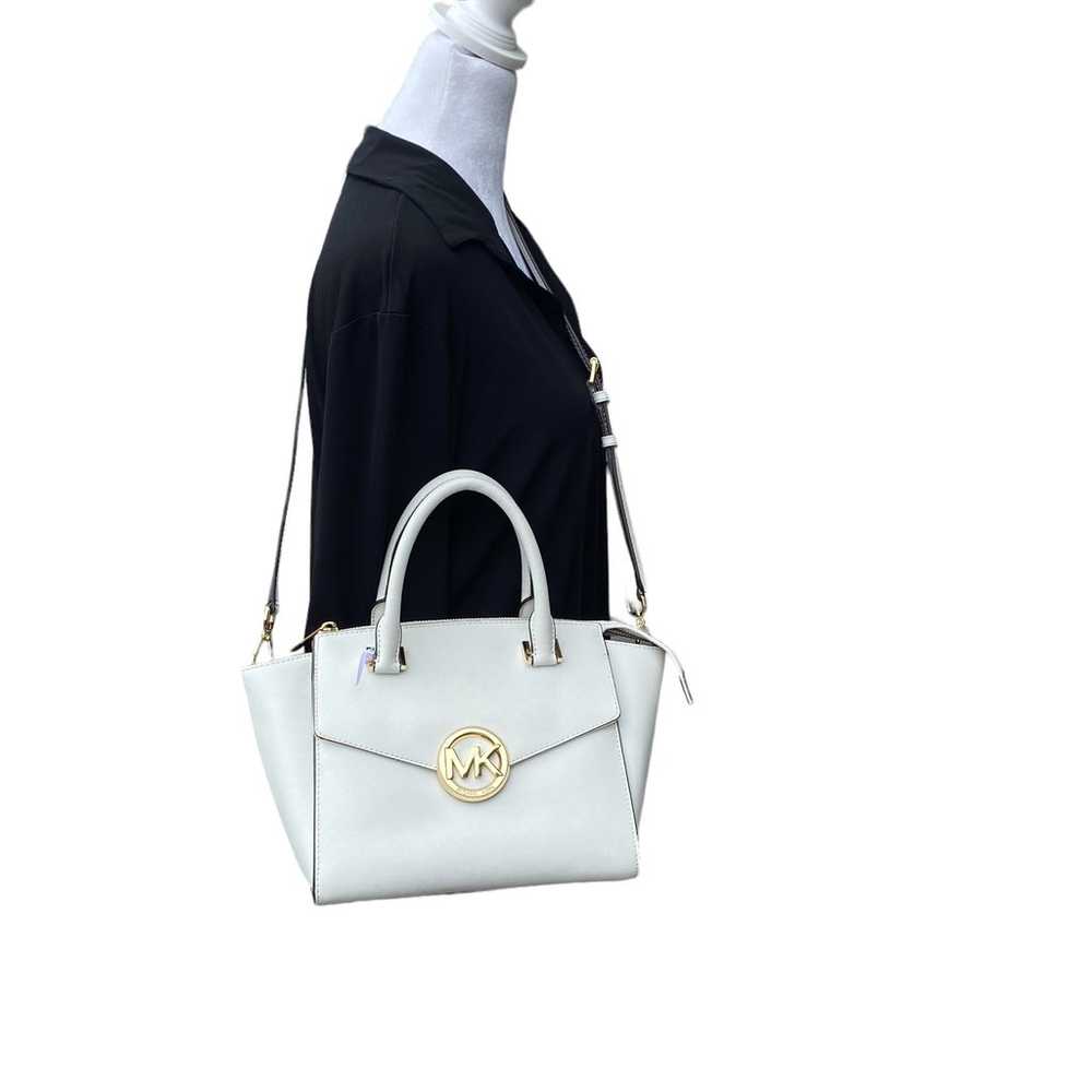 Michael Kors crossbody handbag cream/ 0ff white - image 10
