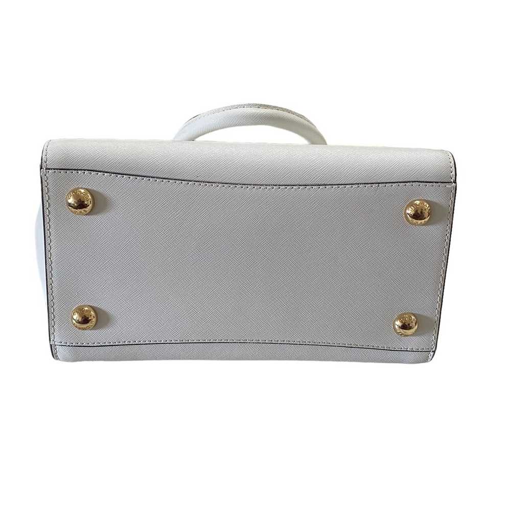 Michael Kors crossbody handbag cream/ 0ff white - image 11
