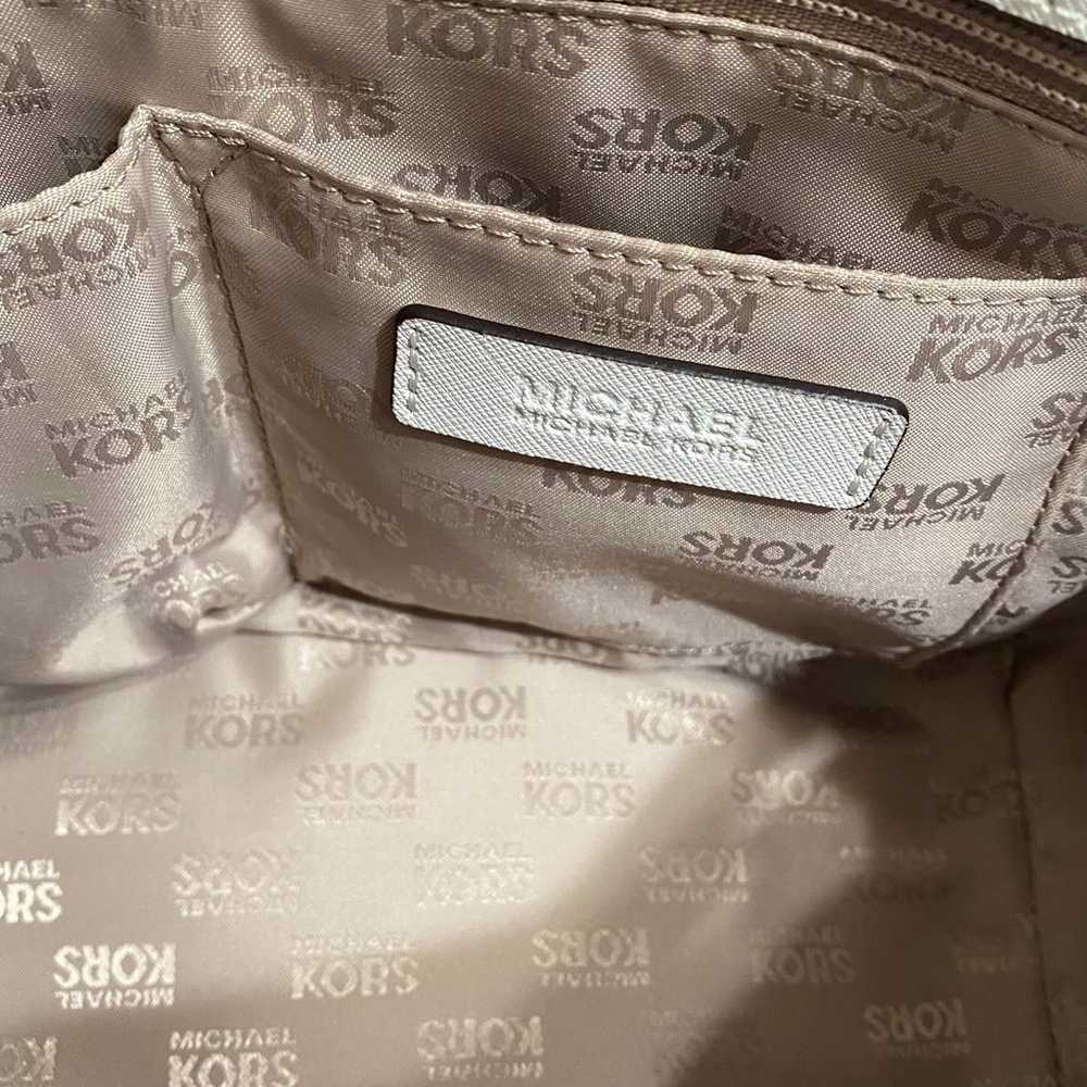 Michael Kors crossbody handbag cream/ 0ff white - image 12