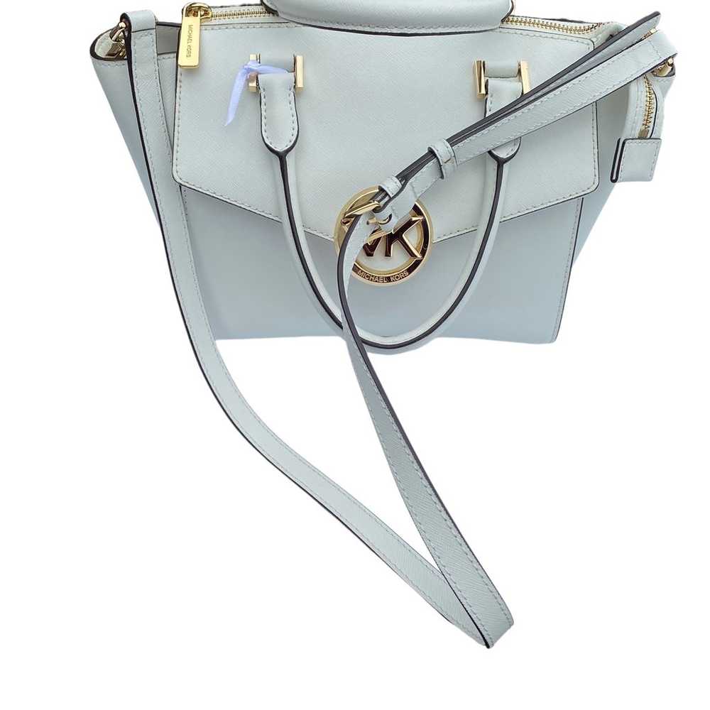 Michael Kors crossbody handbag cream/ 0ff white - image 2