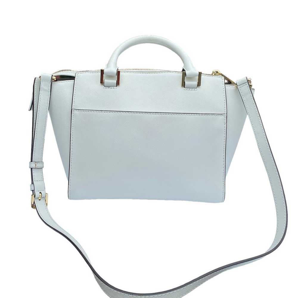 Michael Kors crossbody handbag cream/ 0ff white - image 6