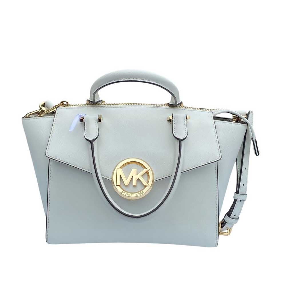 Michael Kors crossbody handbag cream/ 0ff white - image 7