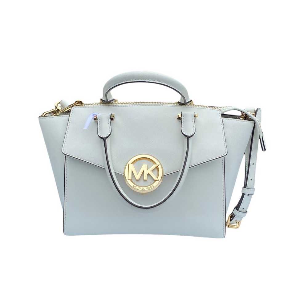 Michael Kors crossbody handbag cream/ 0ff white - image 8