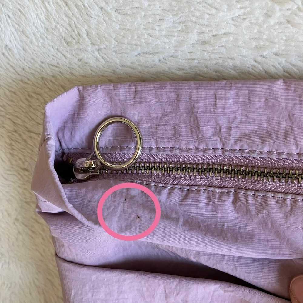 Lululemon On My Level Tote Bag Large 15L Pink Ant… - image 10