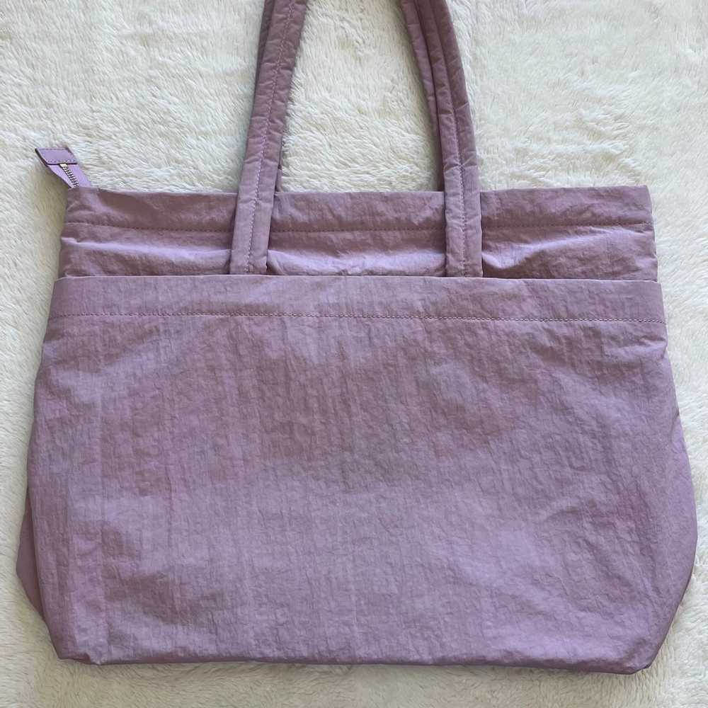 Lululemon On My Level Tote Bag Large 15L Pink Ant… - image 2