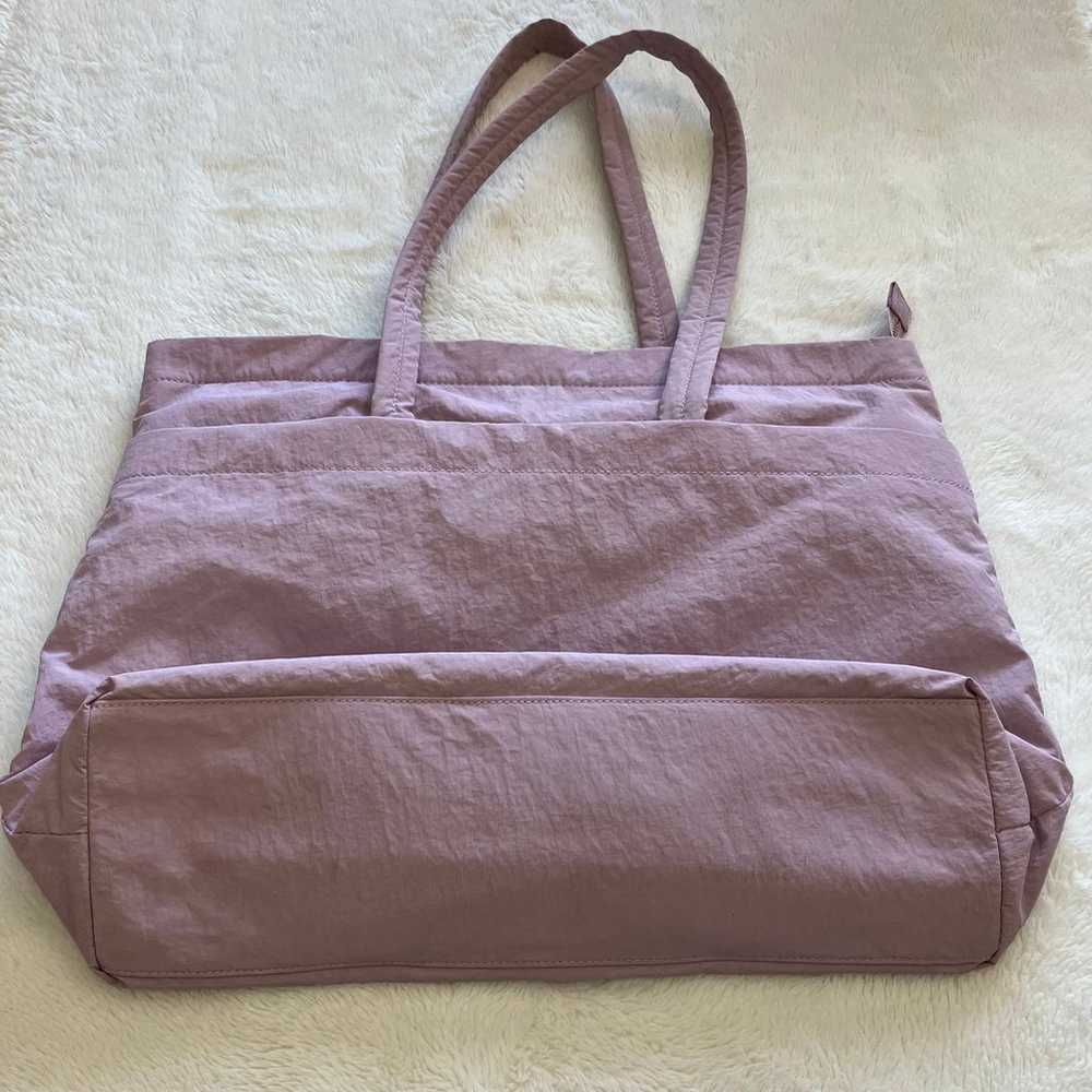 Lululemon On My Level Tote Bag Large 15L Pink Ant… - image 3