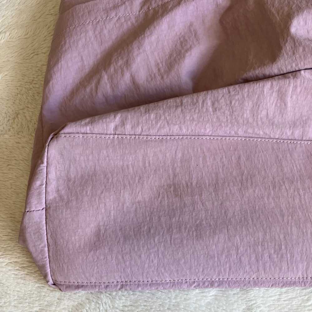 Lululemon On My Level Tote Bag Large 15L Pink Ant… - image 8