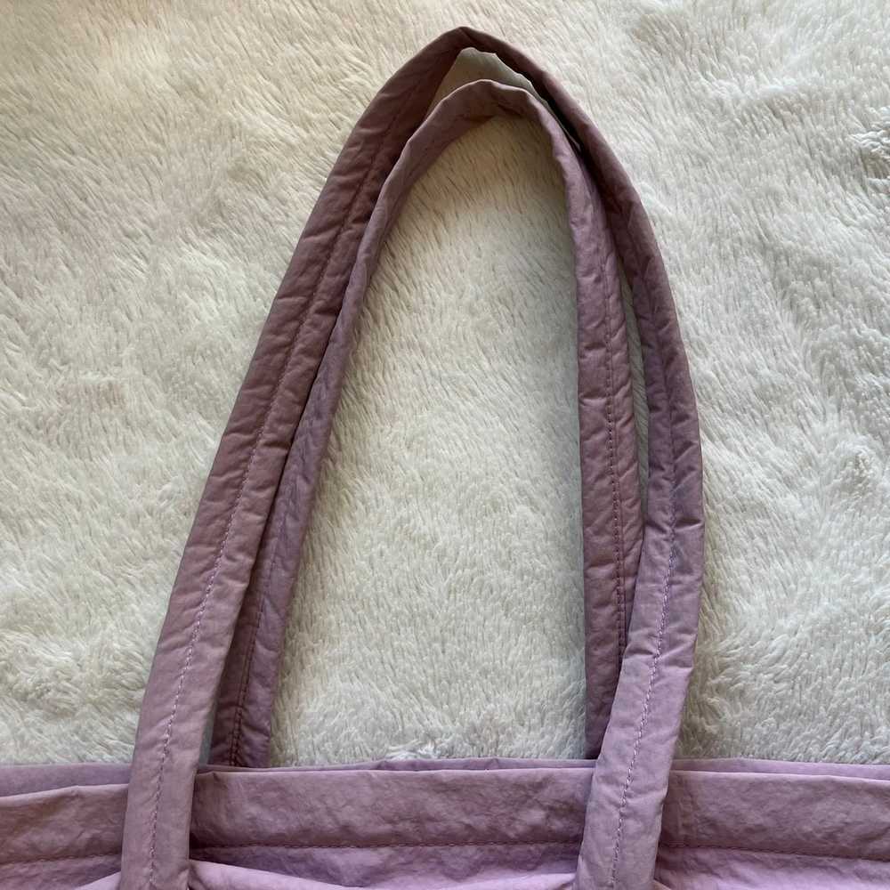 Lululemon On My Level Tote Bag Large 15L Pink Ant… - image 9