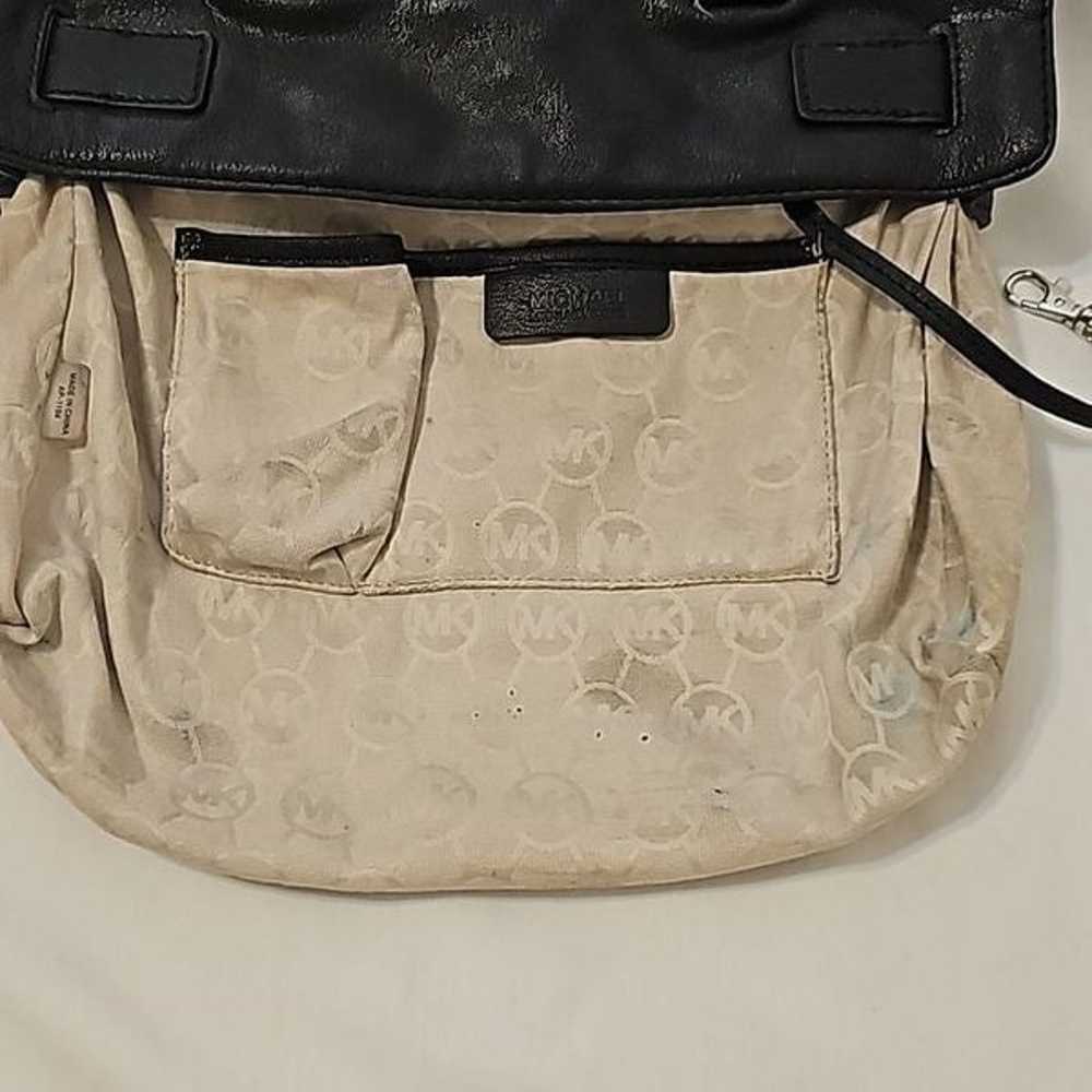 Authentic Michael Kors Hamilton Bag - image 5