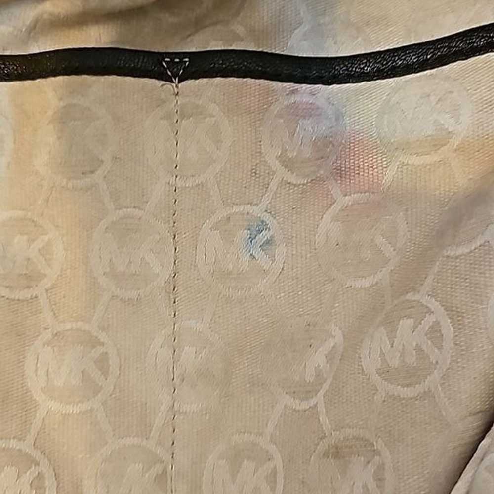 Authentic Michael Kors Hamilton Bag - image 7