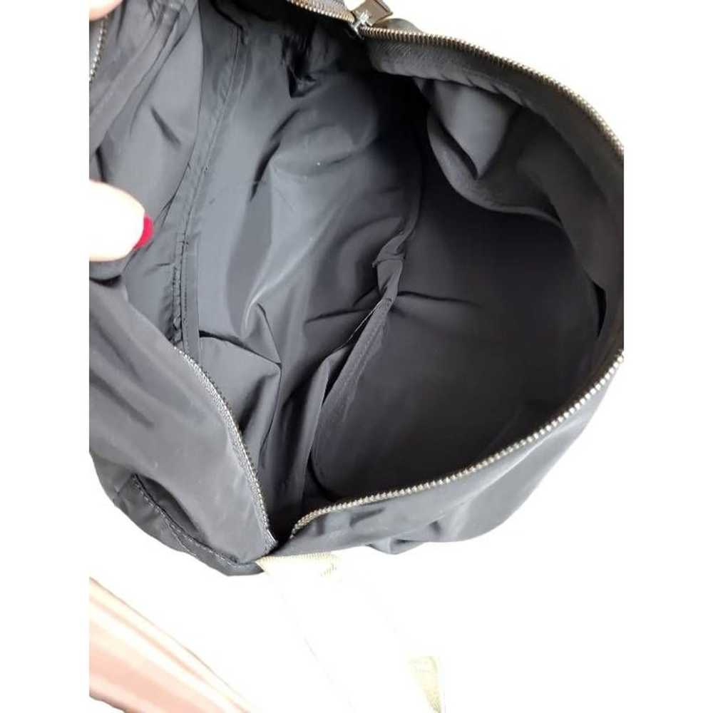 Burberry Cosmetic Makeup Bag black Toiletry Trave… - image 7