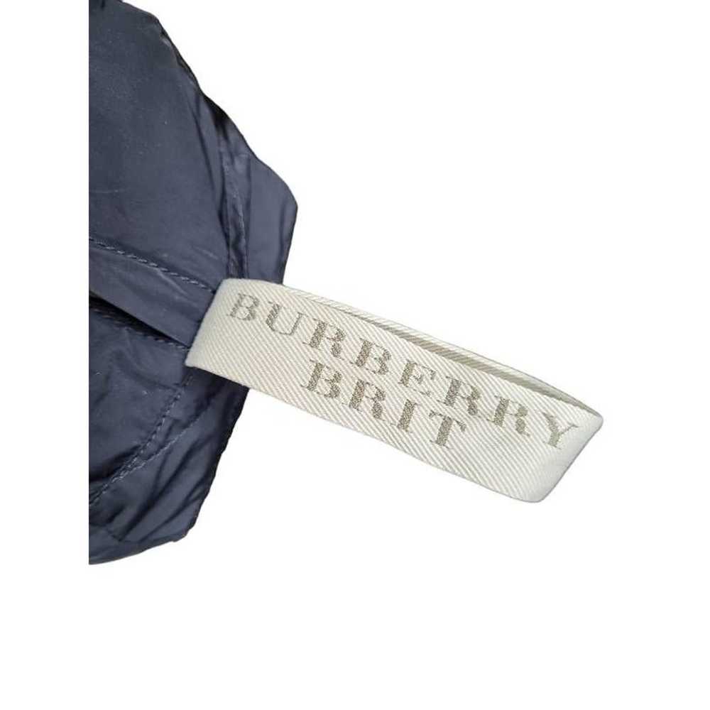 Burberry Cosmetic Makeup Bag black Toiletry Trave… - image 8