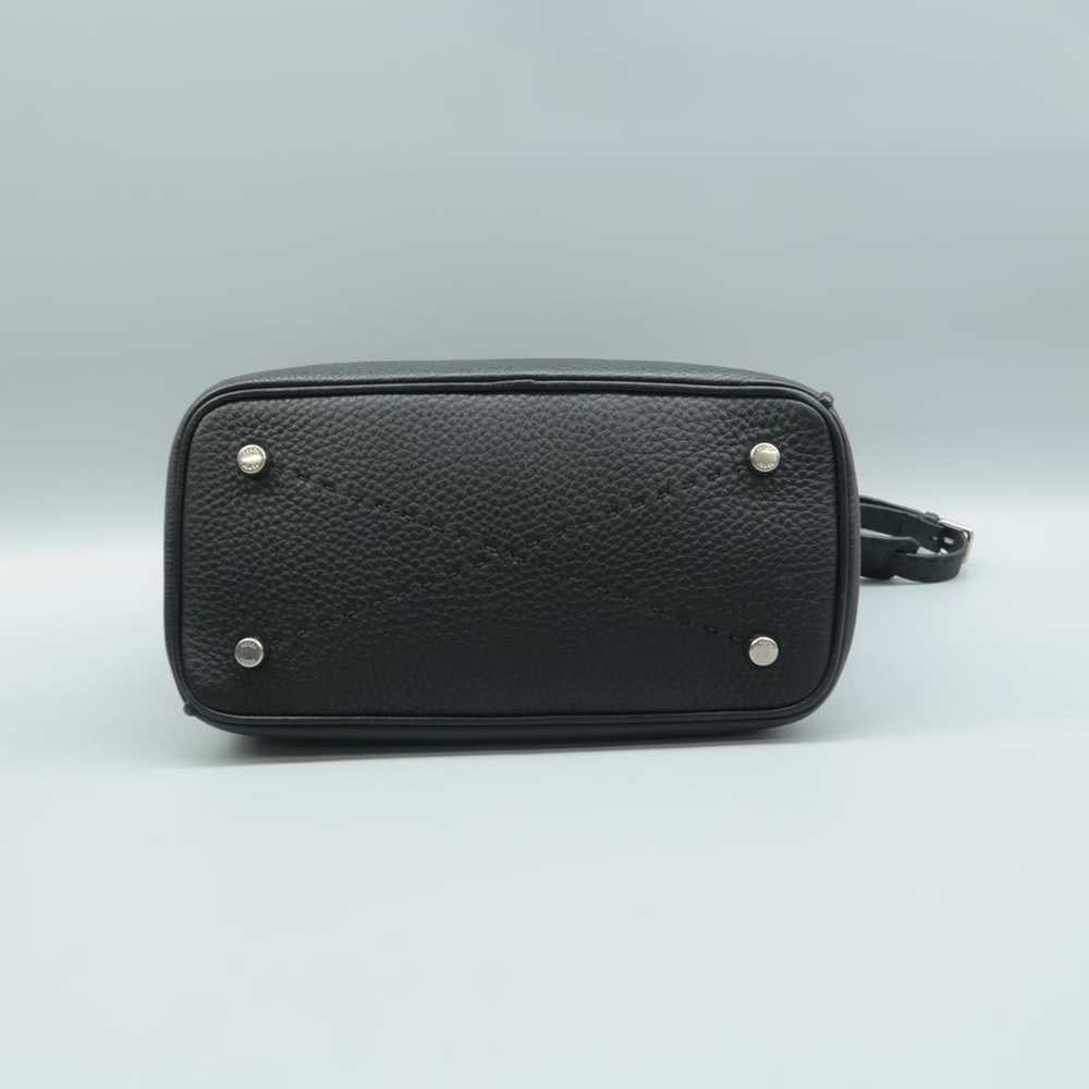 Fendi Leather satchel - image 6
