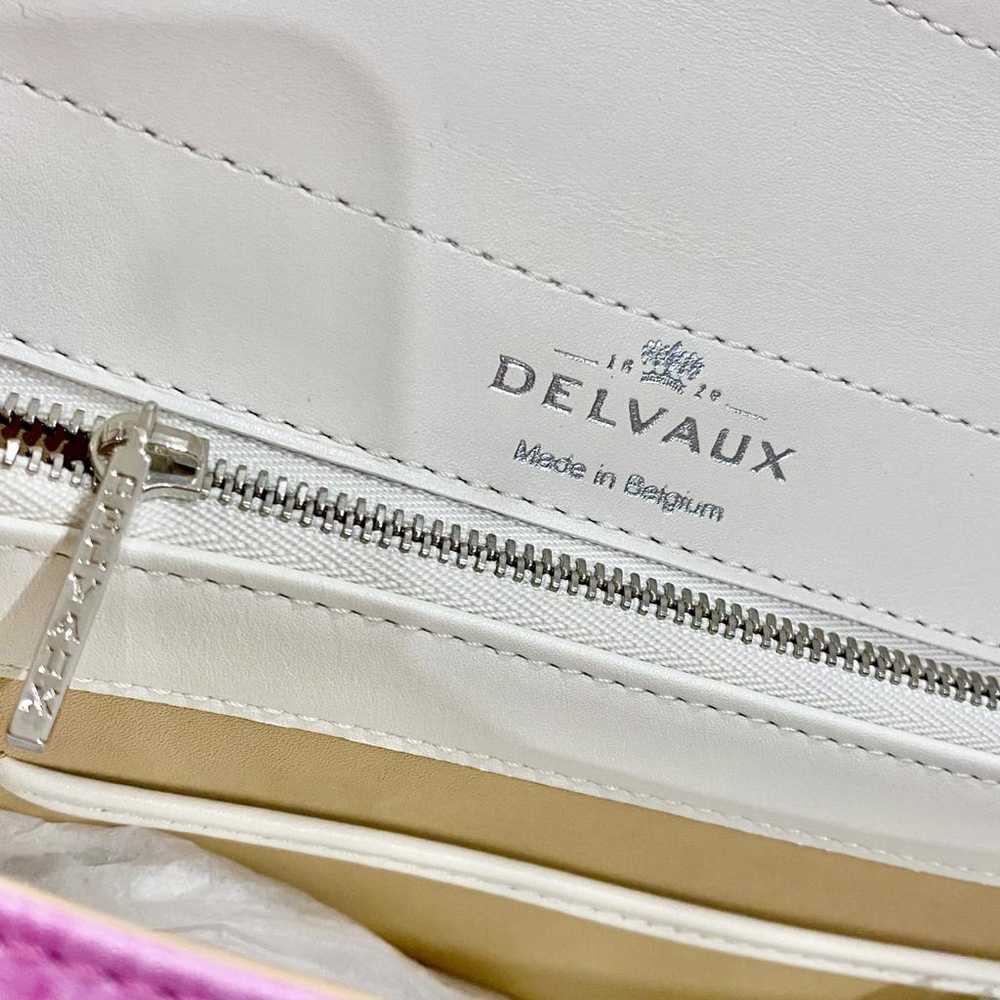 Delvaux Brillant leather bag - image 2