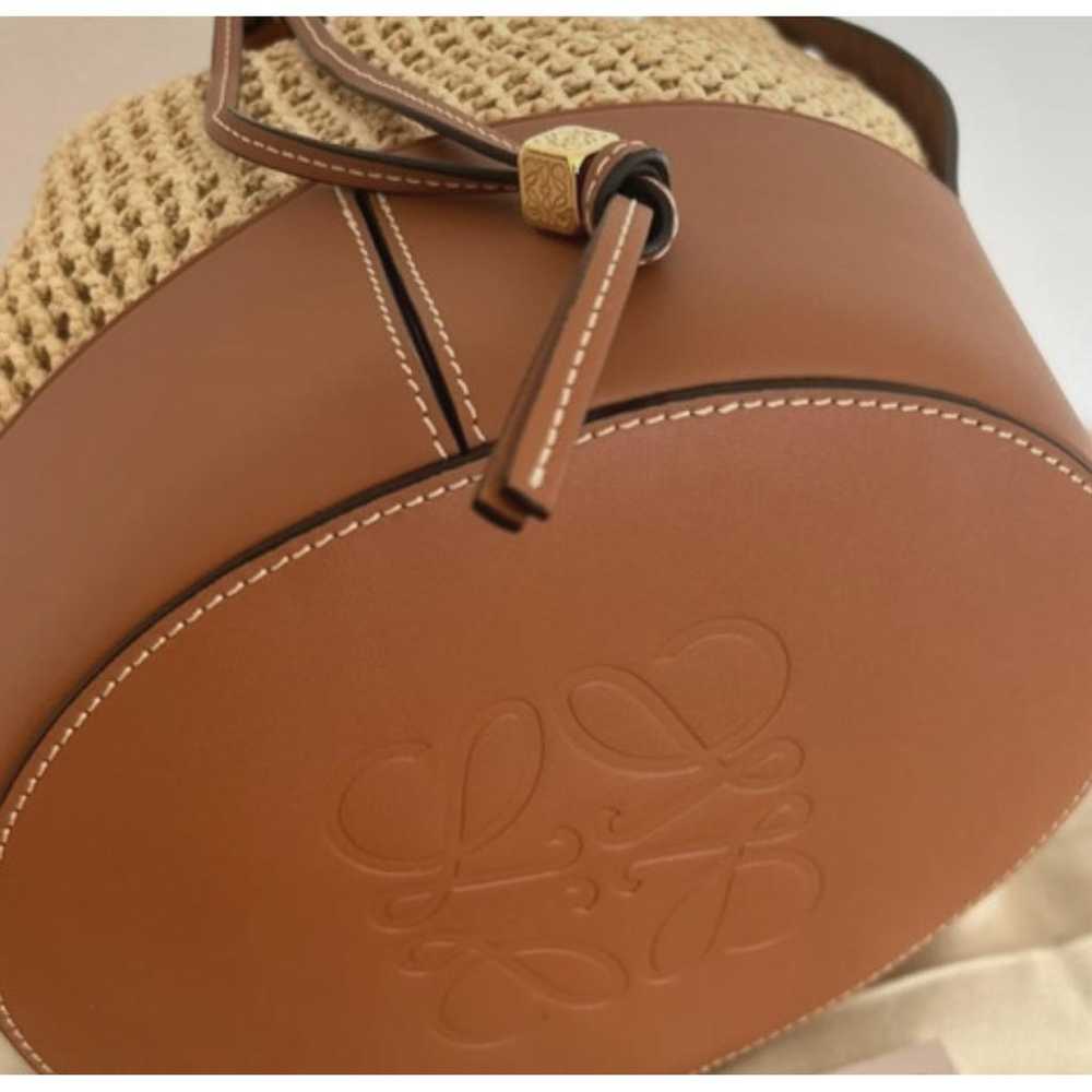 Loewe Balloon leather handbag - image 6