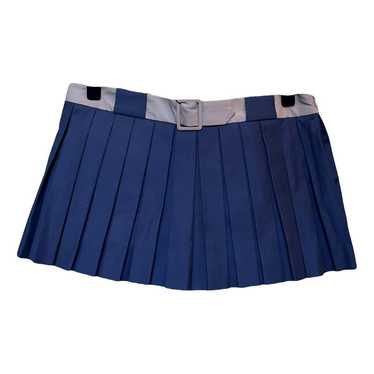 Orseund Iris Mini skirt