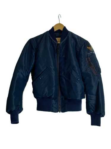 Schott flight jacket/nvy/ma-1-960-31 - Gem