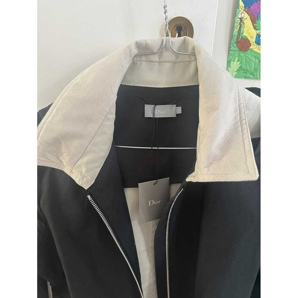 Dior Homme Trench coat - image 2