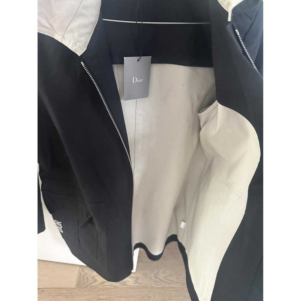 Dior Homme Trench coat - image 4