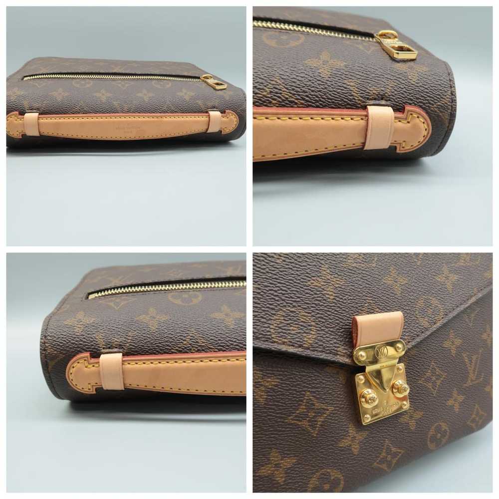 Louis Vuitton Metis leather satchel - image 10