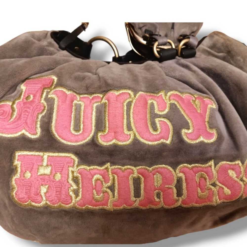 *AUTHENTIC & VERY RARE*- Vintage Juicy Couture "J… - image 4