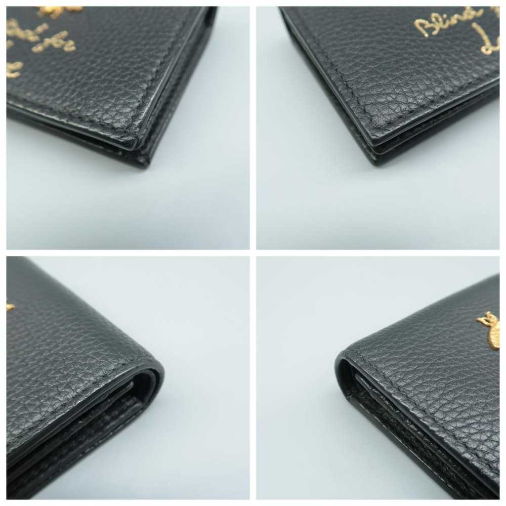 Gucci Leather wallet - image 11