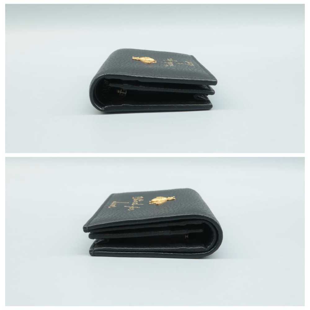 Gucci Leather wallet - image 12