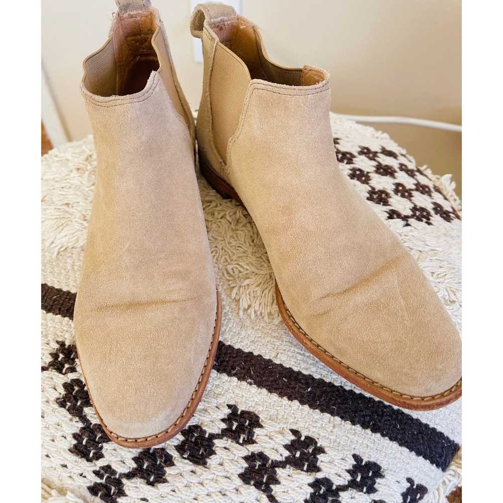 MADEWELL The Bryce Chelsea Boot in Tan Cliff - image 7