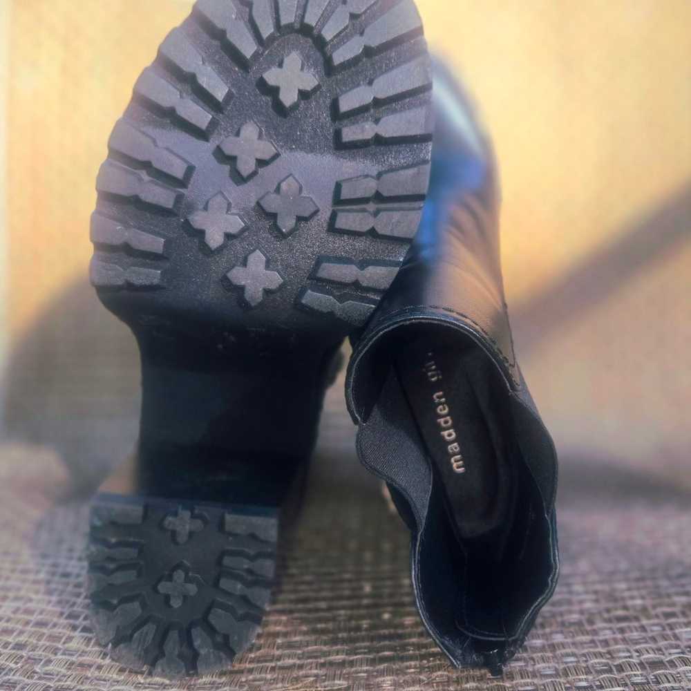 Madden Girl Kamora Chunky Platform Ankle Boot - image 3