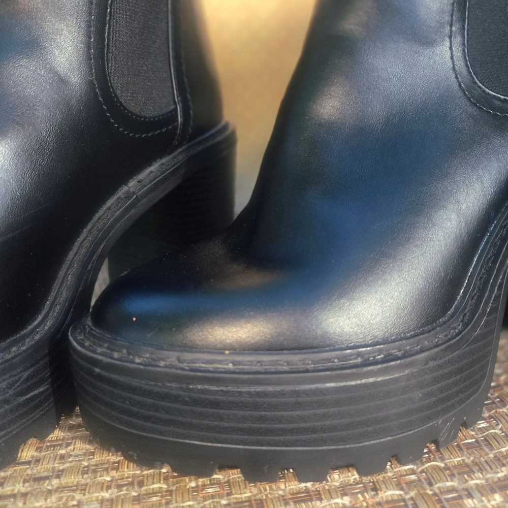 Madden Girl Kamora Chunky Platform Ankle Boot - image 6