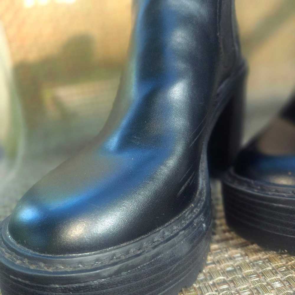 Madden Girl Kamora Chunky Platform Ankle Boot - image 7