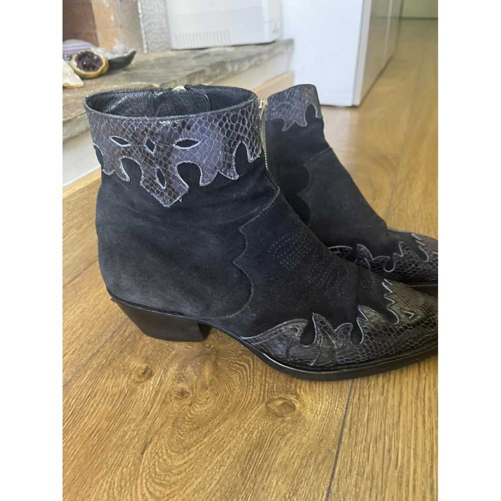 Zadig & Voltaire Fall Winter 2019 boots - image 6