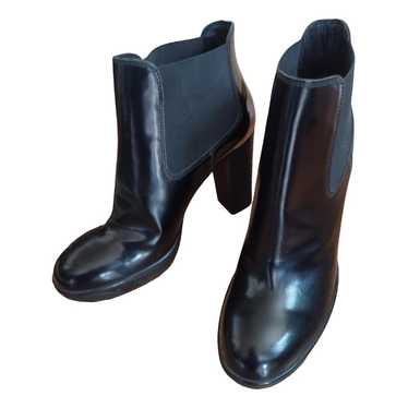 Hogan Leather riding boots - image 1