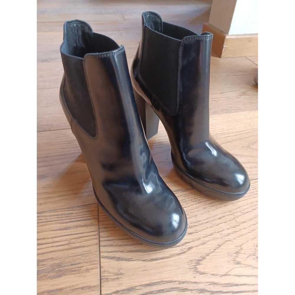 Hogan Leather riding boots - image 2