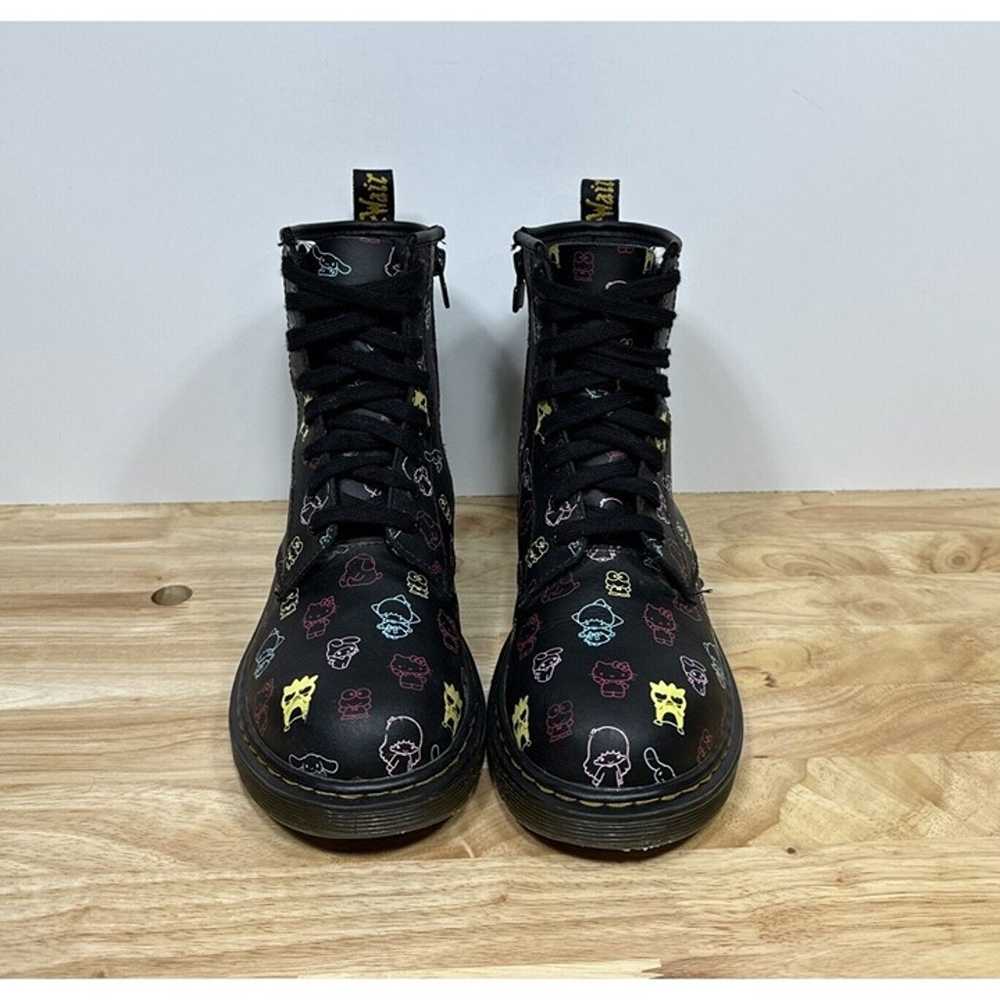 Doc Dr. Martens x Hello Kitty & Friends 1460 Leat… - image 2