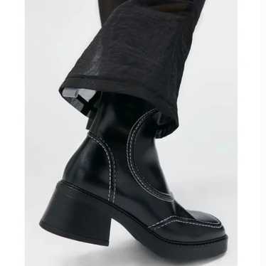 E8 BY MIISTA Malene Black Boots