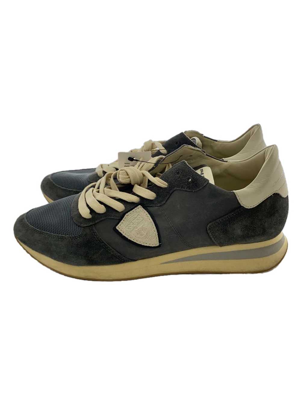 Philippe Model Low Cut Sneakers/41/Gray/Tropez Sh… - image 1
