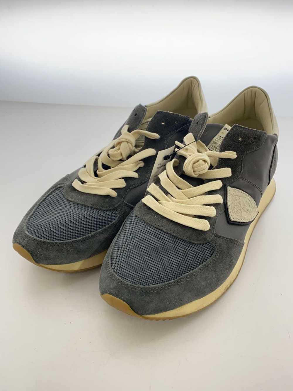 Philippe Model Low Cut Sneakers/41/Gray/Tropez Sh… - image 2