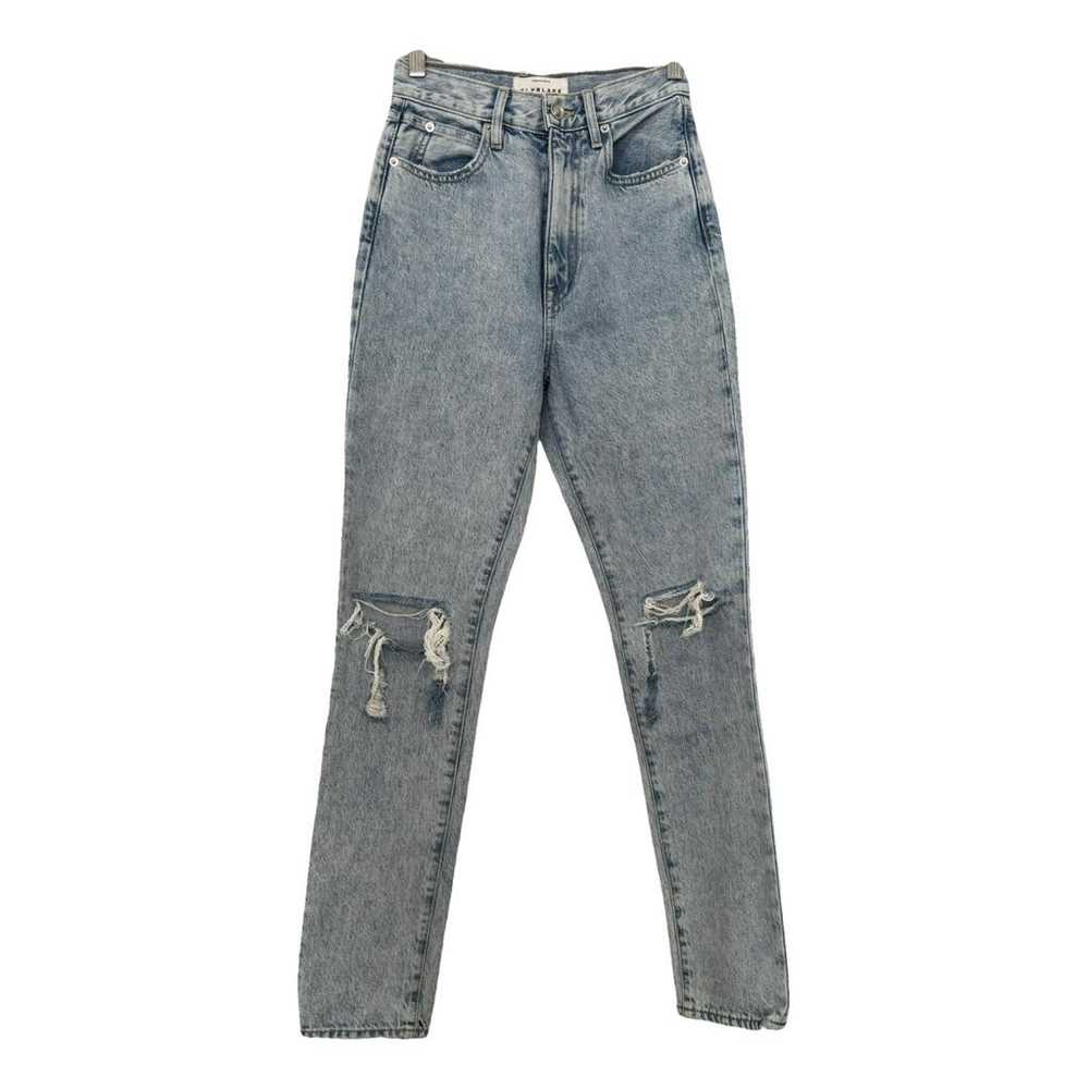 Slverlake Denim Straight jeans - image 1