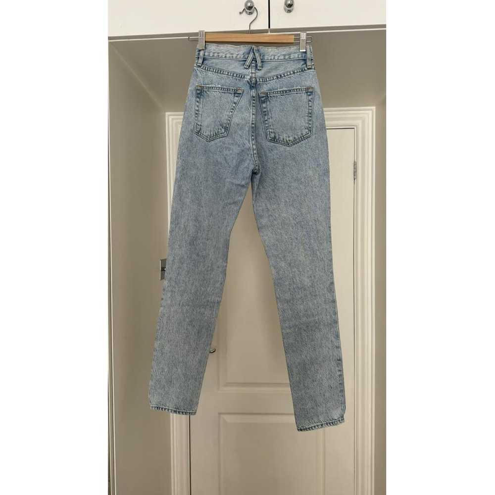 Slverlake Denim Straight jeans - image 3