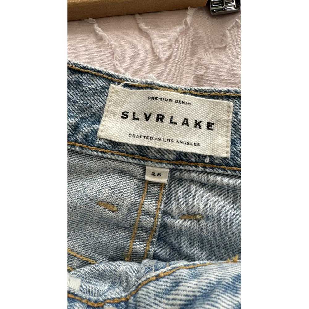 Slverlake Denim Straight jeans - image 4