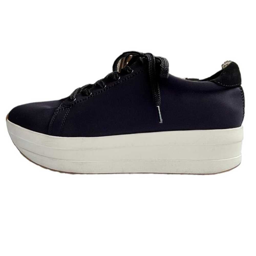 Vagabond Shoemakers Casey Platform Sneaker in Bla… - image 2