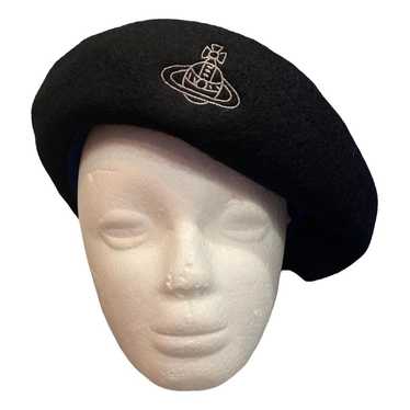 Vivienne Westwood Wool beret