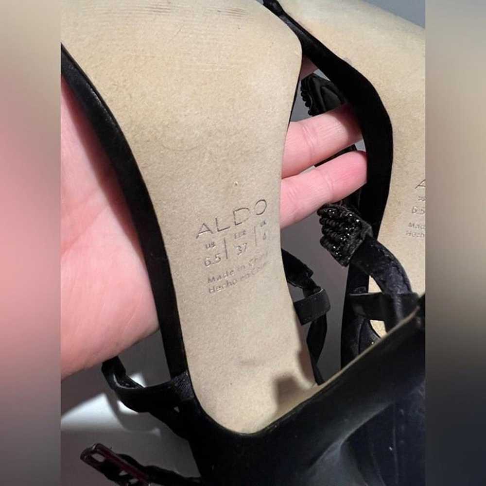 Aldo heels .size 6.5 - image 8