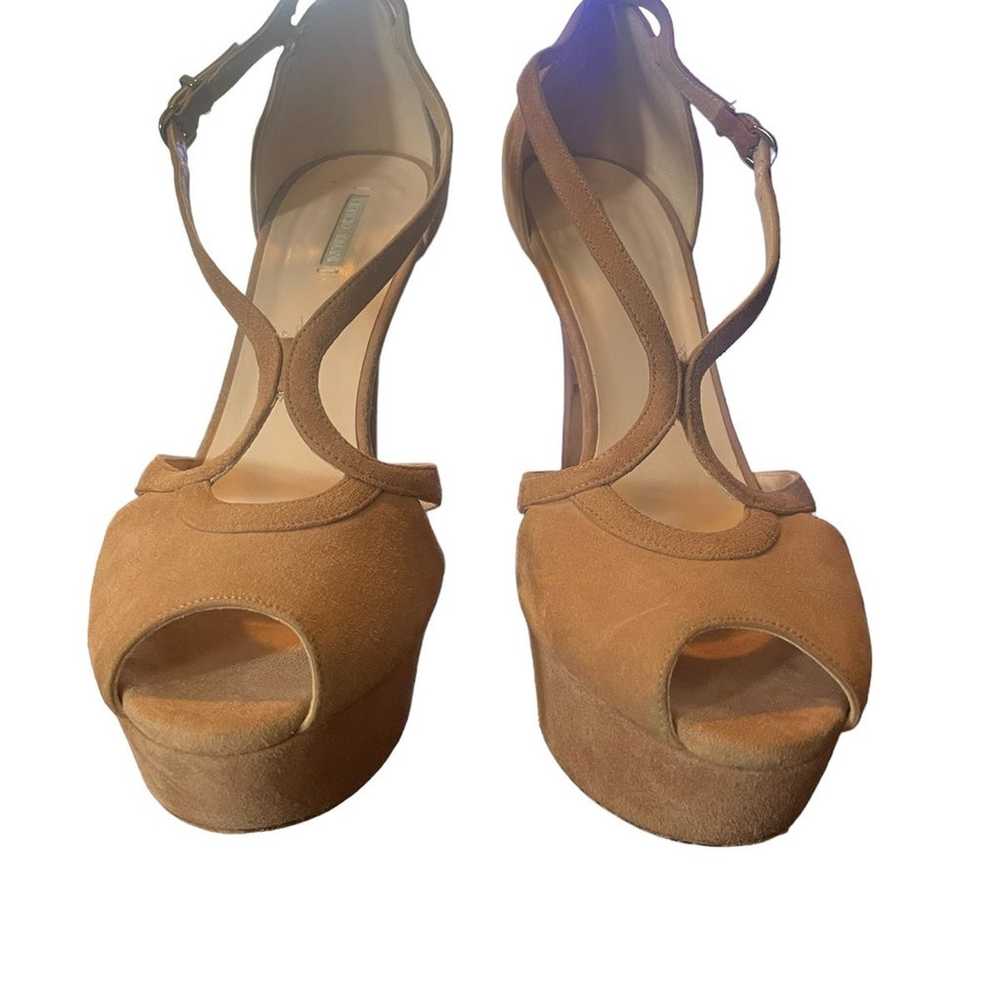 Giorgio Armani stiletto heel shoes - image 2